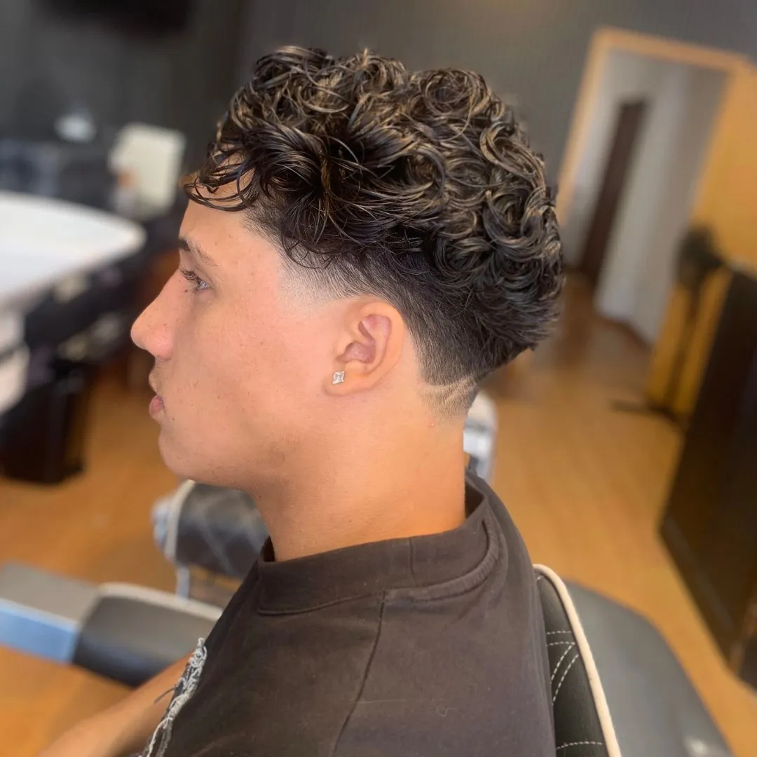 Taper Fade